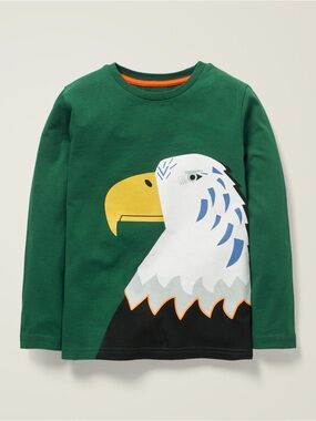 Mini Boden long sleeve tee